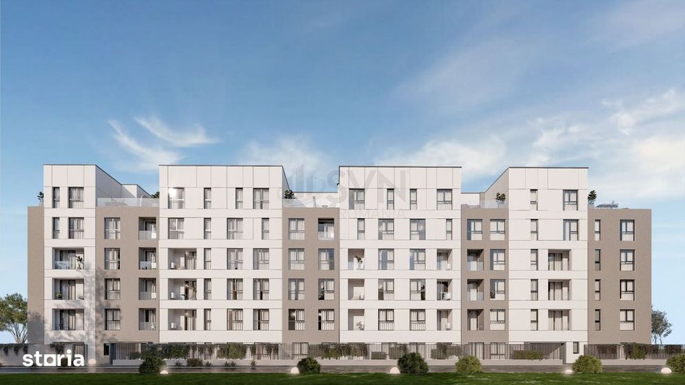 Duplex 4 camere Aviatiei Nord