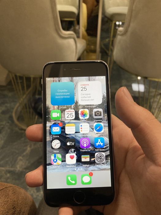 Айфон 6с 64  гб каробка документ идиеал