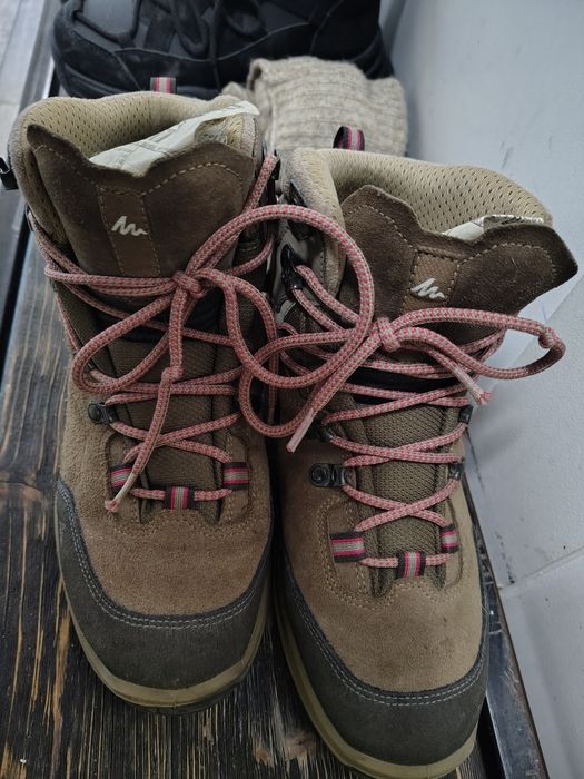 Quechua 40 номер