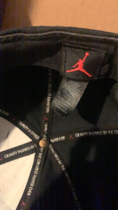 Sapca Jordan Originala