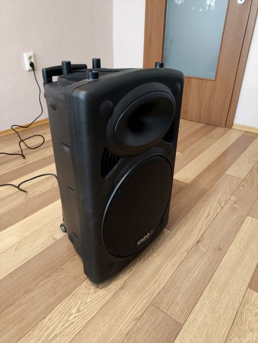 Тонколона 800w bluetooth