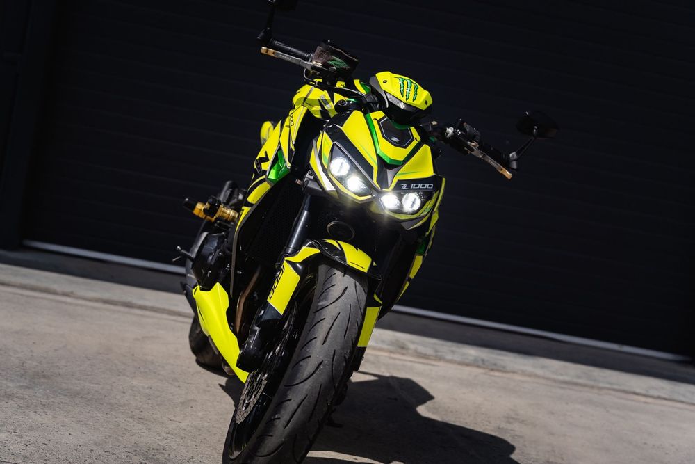 Kawasaki Z 1000R Stare perfectă de funcționare