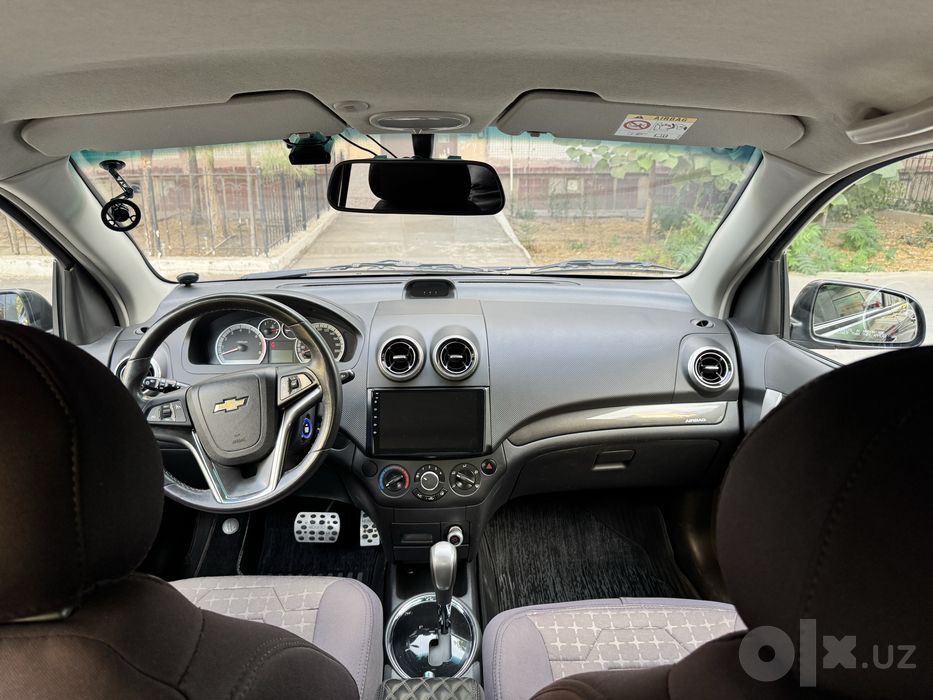 Chevrolet Nexia 3 2019 • 4 позиция • Автомат • 64 800 км