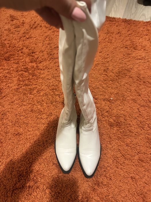 Зимни дълги и къси боти