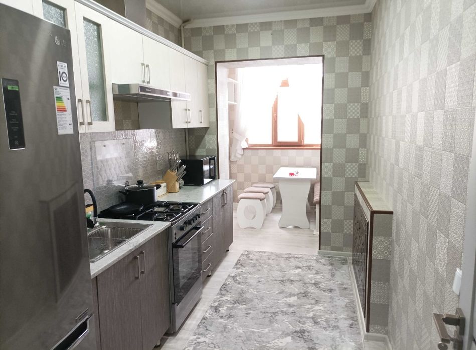 Срочно! Сергелида мебелли шинам квартира арендага