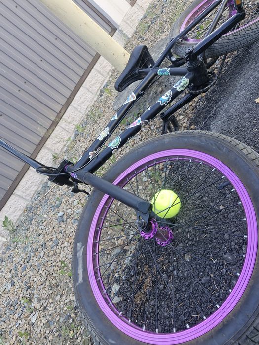 Продам BMX в хорошем состояние