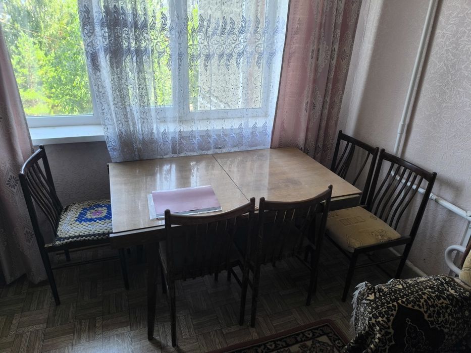 Отдам даром мебель