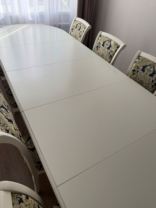 Продам стол со стульями