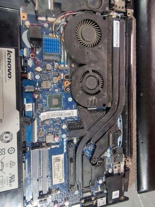 Y50-70 Laptop (Lenovo) - Type 20378 за части