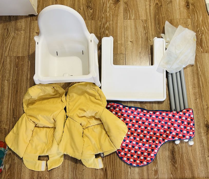 Scaun antilop + huse