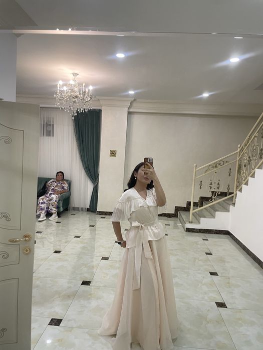 Платье напрокат