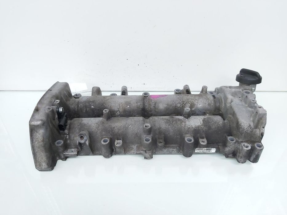 Capac chiulasa cu 2 axe came, cod GM55565668, Opel Cascada, 2.0 CDTI, A20DTH