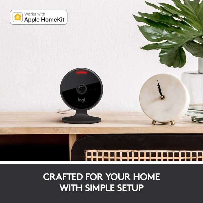 Logitech Circle View / Apple home kit