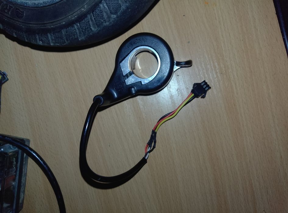 Hall motor 250w trotineta electrica