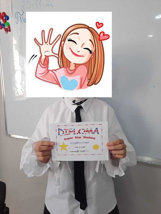 Репетитор Учитель английского языка для детей и подростков