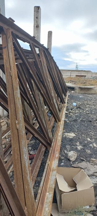 Ферма 18 м длина