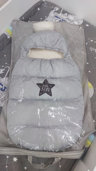 Конверт для новорождённого