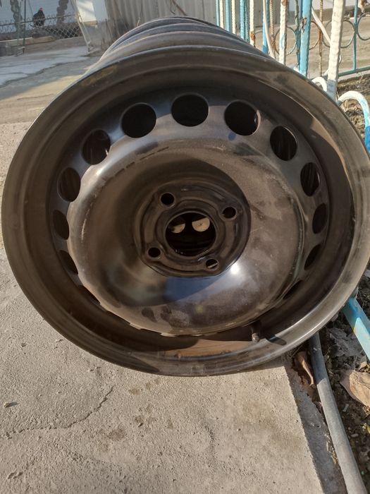 Диски оригинал джм завод от кобольта 4 шт диаметр 14