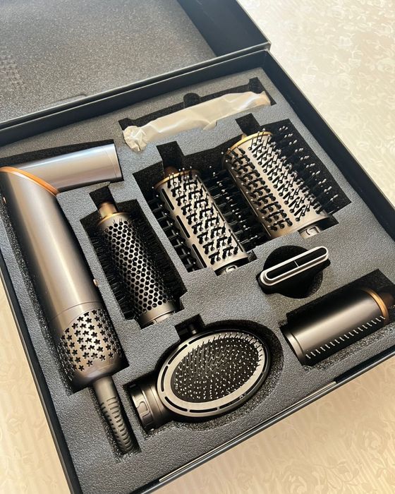 8 в 1 стайлер для волос