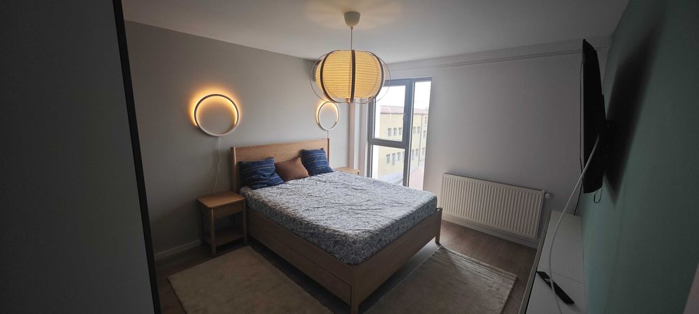 2 camere, mobilat, utilat, nou Parcul Circului - Cellini Residences