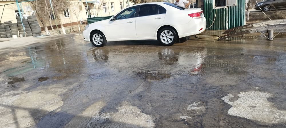 Shevralet epika sotiladi