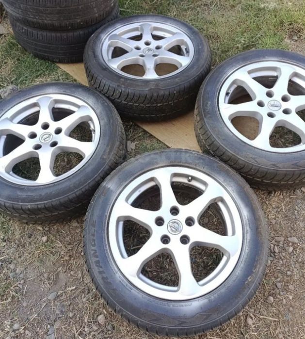 Диски  и шины диски