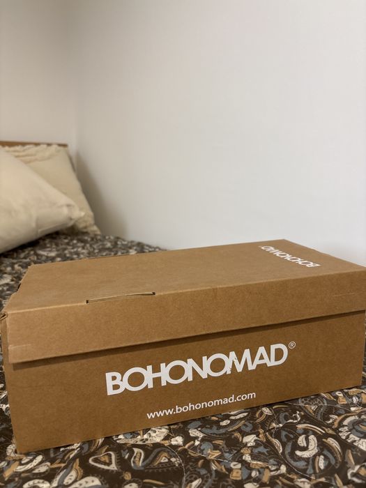 Летни чехли  BOHONOMAD