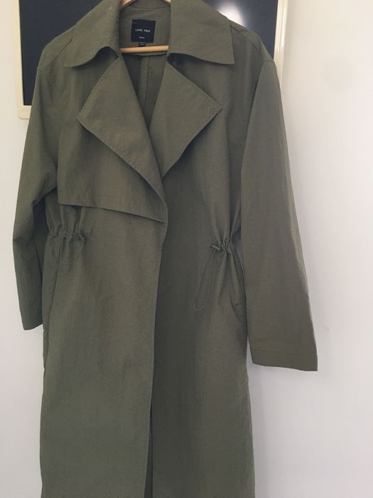 Moda femei trench coat