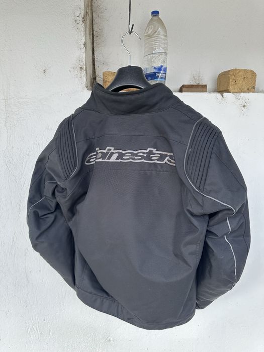 alpinestars яке Алпинестарс