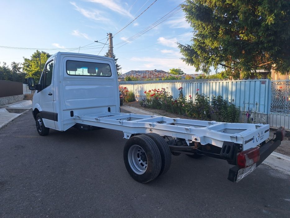 Mercedes sprinter 418,2010