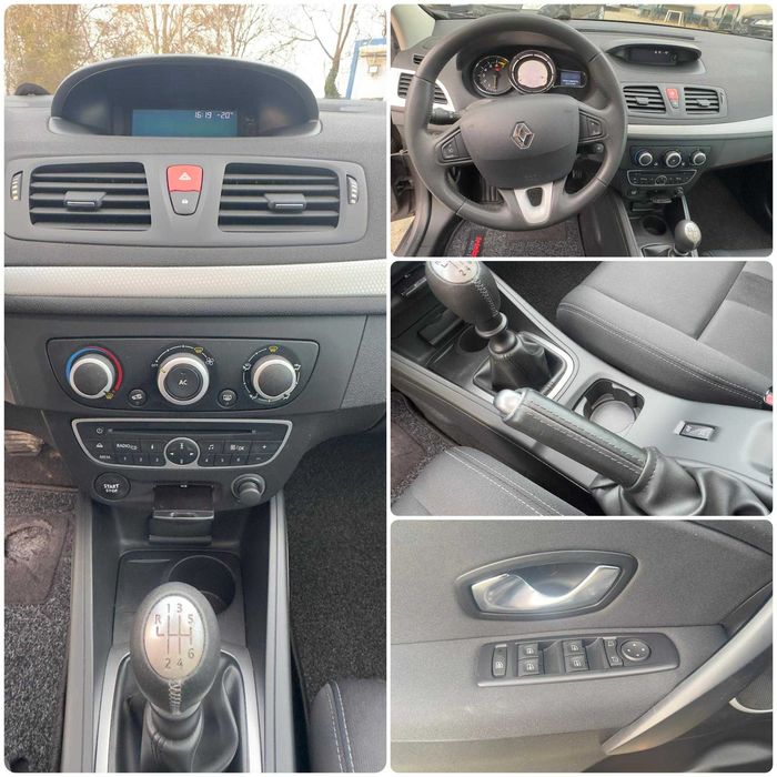 Renault Megane 1.4 2011