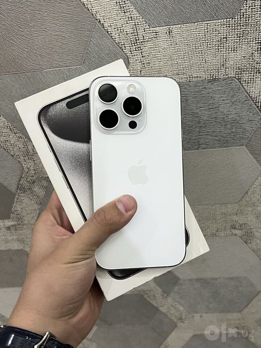 iphone 15 Pro 256GB