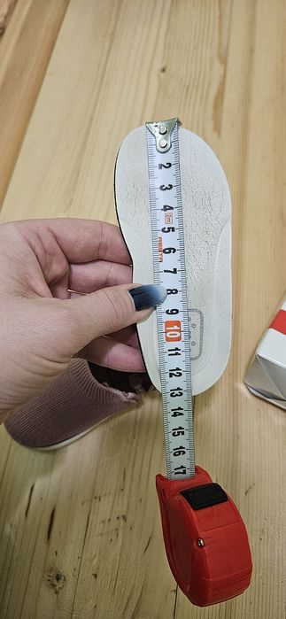 Обувки/ буйки Колев и Колев