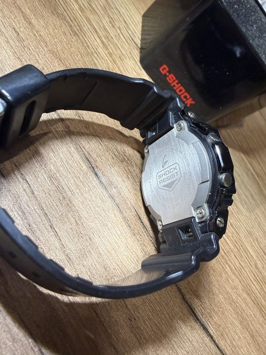 Casio G-Shock часы оригинал