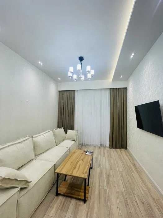 сдается квартира в Tashkent city с балконом