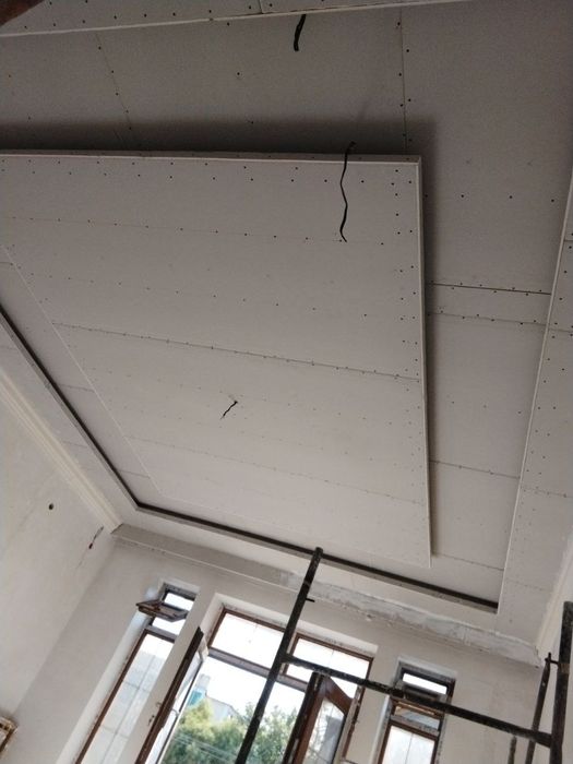 Gipiskarton Usta O‘z Ishining Ustalari.