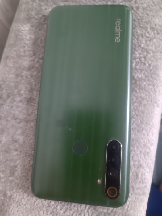 Realme 6i экран разбитый