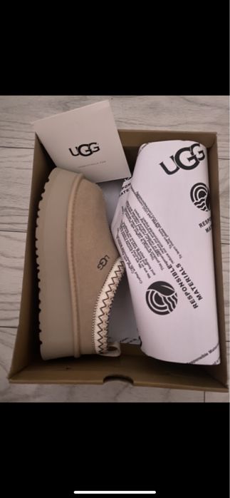 Ugg noi crem originale