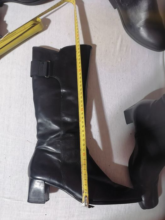 Cizme damă piele naturala nr 37