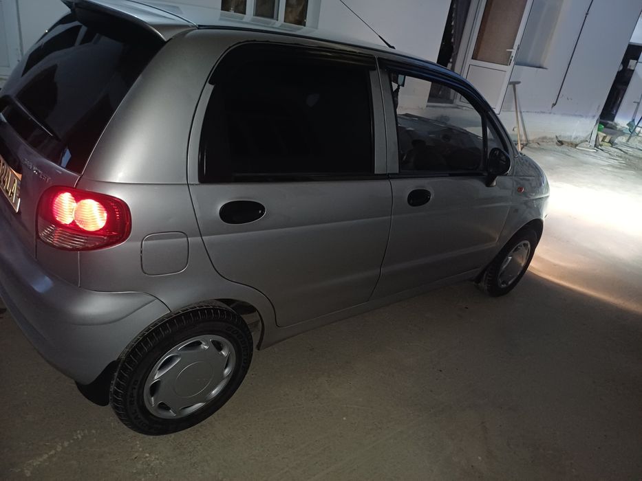 Chevrolet Matiz 2010 — 3