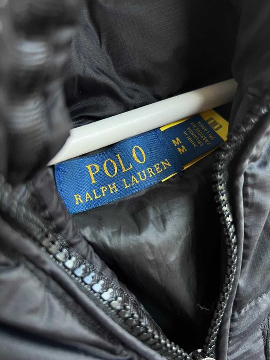 Geaca puffer Polo Ralph Lauren noua