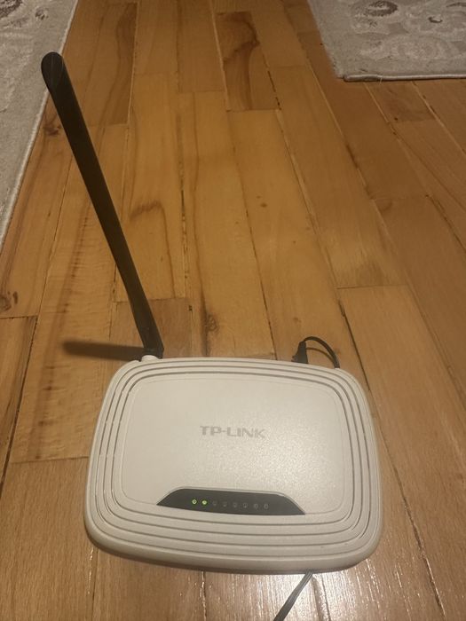 Router TP-Link TL-WR740N
