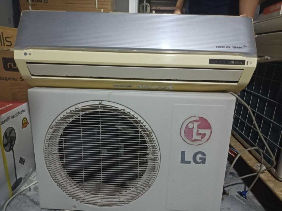 Кондиционер LG 12
