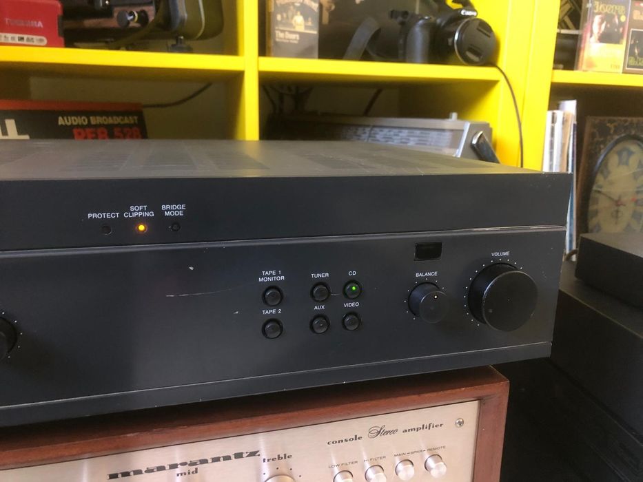 Amplificator Nad 317