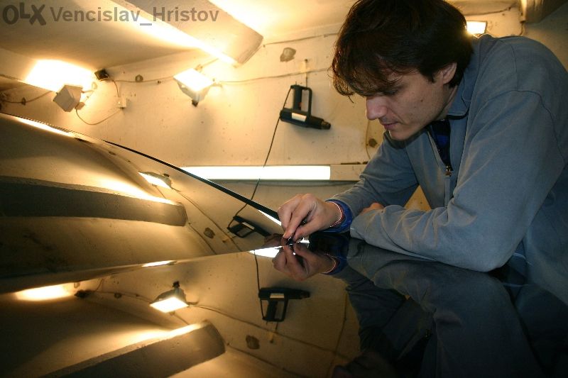 Затъмняване на стъкла, Фолио за стъкла на автомобили и сгради