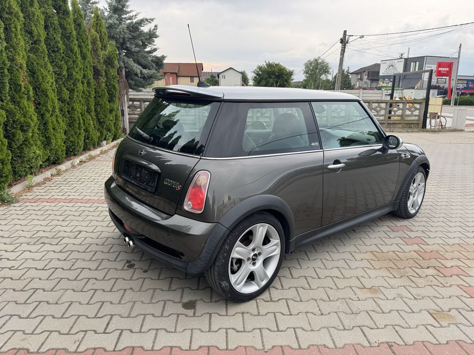 Mini Cooper S R53  Park Lane
