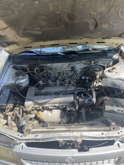 Nissan Bluebird U13