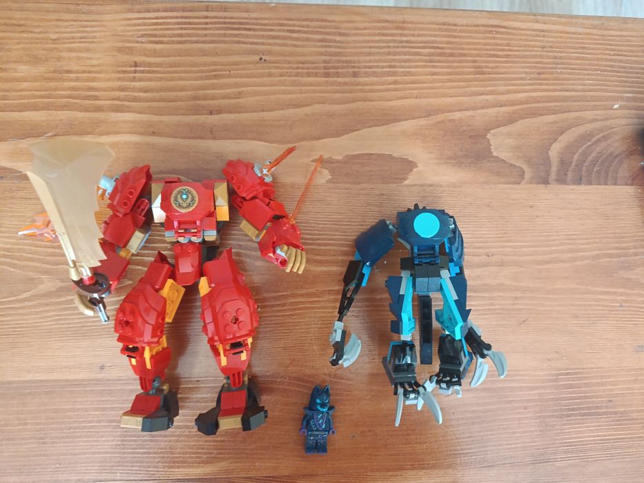 Lego фигурки, комплекти и други