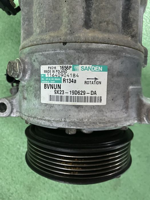 Compresor clima, 9X23-19D629-DA, Land Rover Range Rover Sport