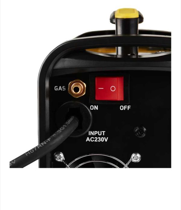 Aparat, invertor sudura MIG MMA TIG 220A sarma flux fara gaz (KD1882)